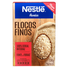 Aveia em Flocos Finos Nestlé 170g