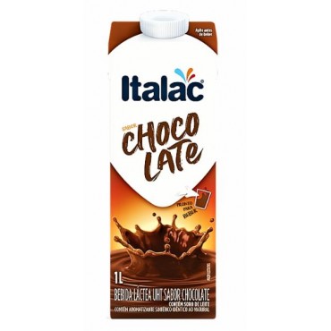 Achocolatado Italac 1L