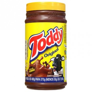 Achocolatado em Pó Toddy Original 370g