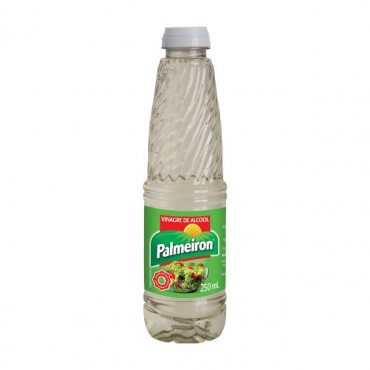 Vinagre de Álcool Palmeiron 250ml
