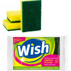 Esponja Wish 1und