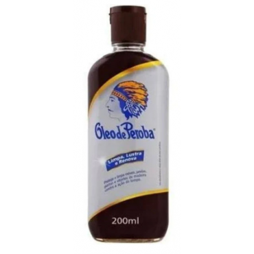 Óleo de Peroba Limpa Lustra e Renova 200ml