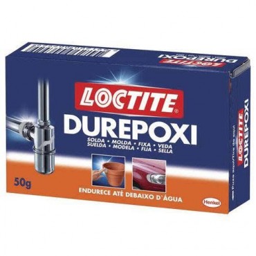 Massa Durepoxi 50g