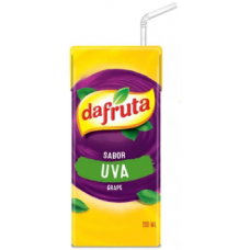 Suco Dafruta Uva 200ml