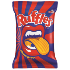 Batata Ruffles Churrasco 32g