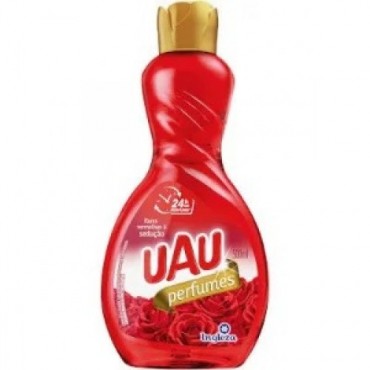 Limpador  Perfumado Uau Flores Vermelhas 500ml