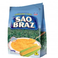 Canjiquinha Curau São Braz 200g