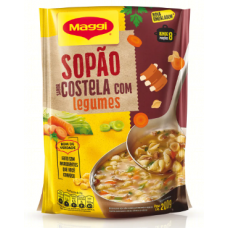 Sopão Costela com Legumes Maggi 200g