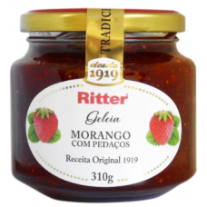 Geleia Ritter Morango 310g