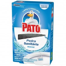 Pedra Sanitária Pato Marine 25g