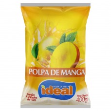 Polpa Ideal Manga 400g