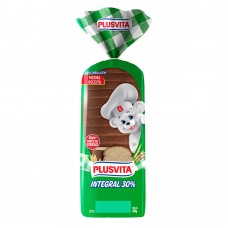 Pão de Forma Integral Fonte de Fibras Plusvita 480g