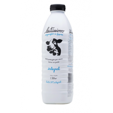 Leite Integral Leitíssimo 1L