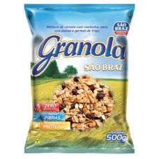 Granola São Braz Tradicional  250g