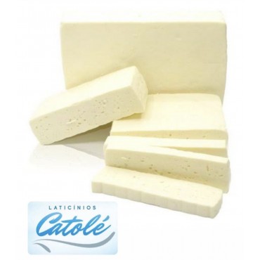Queijo Coalho Catolé Pedaço 200g
