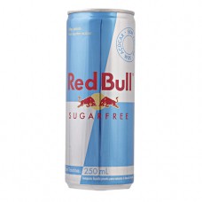 Energético RedBull Zero Açucar 250ml