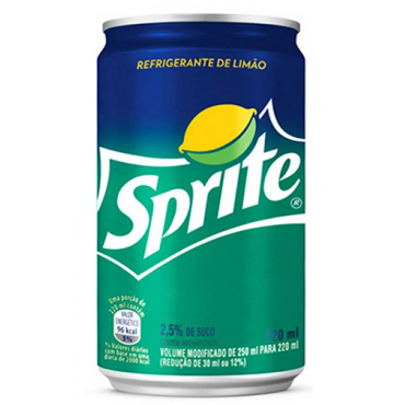 Refrigerante Sprite 220ml
