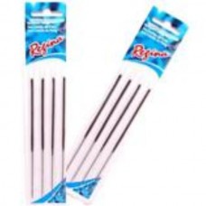 Velas Estrela de Prata Regina 4und