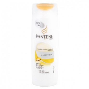 Shampoo Pantene Liso Extremo 175ml