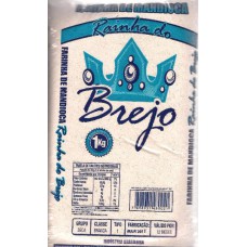 Farinha de Mandioca Quebradinha Rainha do Brejo 1Kg