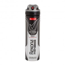 Des. Aerosol Rexona Men Invisible 150ml