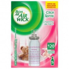 Bom Ar Air Wick Talco Refil 12ml