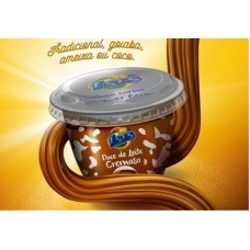 Doce de Leite Cremoso Isis Tradicional 300g