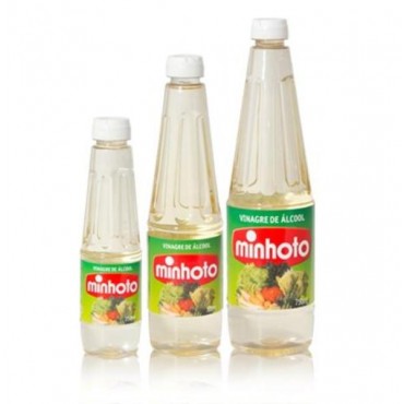 Vinagre de Álcool Minhoto 500ml