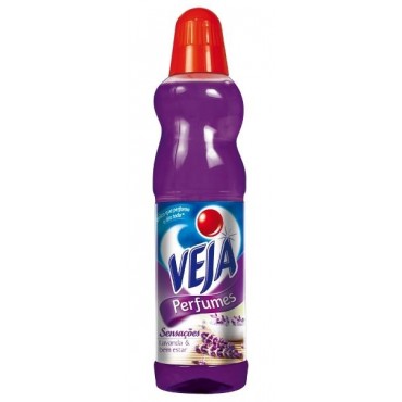 Veja Perfumes e Lavanda 500ml