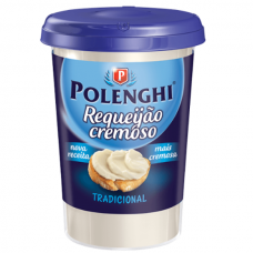 Requeijão Polenghi Cremoso Tradicional 200g