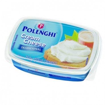 Creme Cheese Polenghi Tradicional 150g