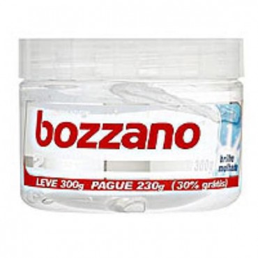 Gel Fixador Bozzano Fixação Média 300g