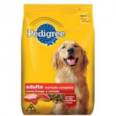 Pedigree Adulto Carne. Frango e Cereais 900g